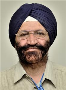 Dr. Rajinder Singh Rekhi