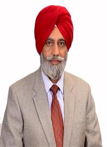 Prof. Gursharan Singh