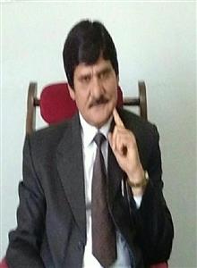 Prof. Farooq Ahmad Aga