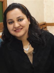 Dr. Gitika Nagrath 